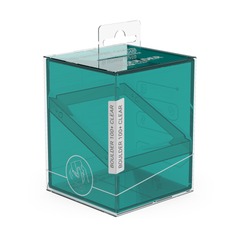 Boulder 100+ Clear - Malachite