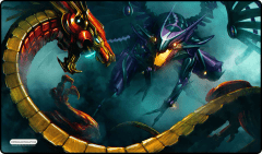 Mecha Battle - Playmat