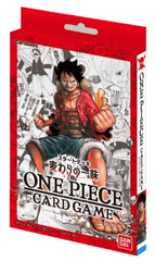 One Piece TCG: Straw Hat Crew Starter Deck