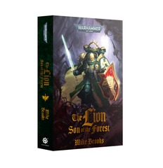 The Lion: Son of the Forest (paperback)