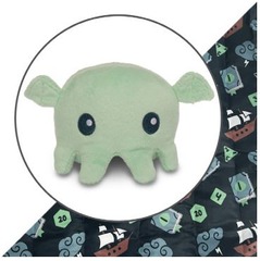 CTHULU PLUSHIE TOTE BAG
