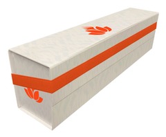 Magic the Gathering CCG: Mana 8 500+ Flat Pack Storage Box Lotus