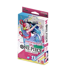 One Piece TCG: Uta Starter Deck (ST-11) (Broken)