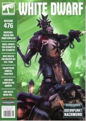 White Dwarf Issue