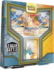 Pokemon: League Battle Deck -Reshiram & Charizard-GX