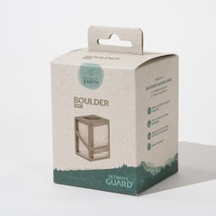 Return to Earth: Boulder 100+ Standard Size - Natural