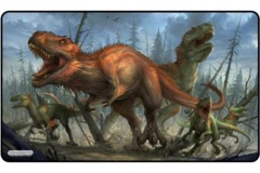 Stampede of Dinosaurs Playmat