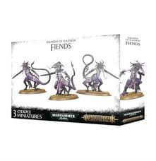 Hedonites of Slaanesh: Fiends of Slaanesh