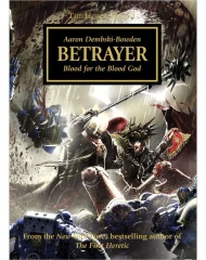The Horus Heresy: Betrayer