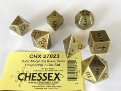 Metal: Poly Old Brass 27023