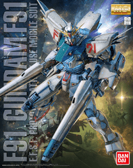 F91 Gundam F91 (MG 1/100)
