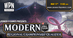 MTG: Regional Championship Qualifier Round Ten - Modern May 17th