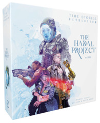 Time Stories: Revolution - Hadal Project