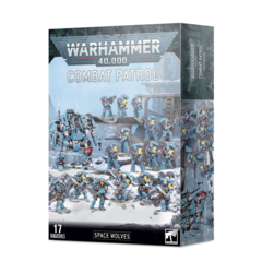 Combat Patrol: Space Wolves