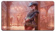Ultra Pro - MTG Stitched-Edge Playmat: Outlaws of Thunder Junction - Marchesa, Dealer of Death