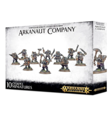 Grand Alliance Order: Arkanaut Company
