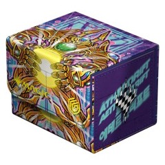 MAGIC THE GATHERING: DECK CASE 100+ SIDEWINDER: AETHERDRIFT: 5 Solar Gearhulk
