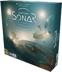 Captain Sonar