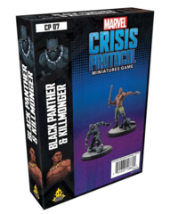 MARVEL CRISIS PROTOCOL: BLACK PANTHER AND KILLMONGER