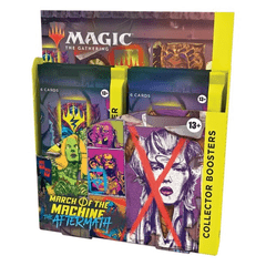 March of the Machine: The Aftermath Collector Booster Box