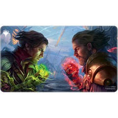 Ultra Pro - Brothers’  War Draft Booster Artwork Holofoil Playmat