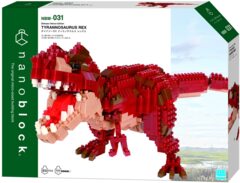 Nanoblock - Dinosaur Deluxe - Tyrannosaurus Rex