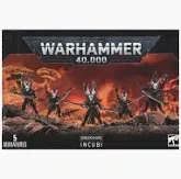 Drukhari: Incubi