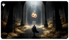 Ultra Pro - Playmat - Magic: The Gathering - Wilds of Eldraine - Virtue of Loyalty
