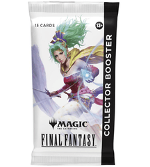 Final Fantasy Collector Booster Pack