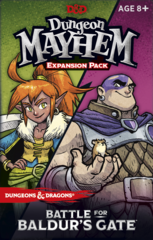 Dungeon Mayhem: Battle for Baldurs Gate