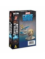 MARVEL CRISIS PROTOCOL: CRYSTAL AND LOCKJAW