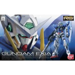GUNDAM EXIA 1/144 RG GN-001