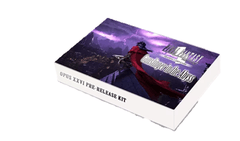 Final Fantasy TCG: Gunslinger in the Abyss Prerelease Kit