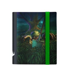 ULTRA PRO: MAGIC THE GATHERING: DUSKMOURN: 4-POCKET PRO-BINDER SPECIAL GUEST