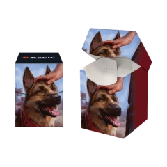 Fallout® Dogmeat, Ever Loyal 100+ Deck Box for Magic: The Gathering