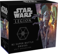 B2 Super Battle Droids Unit Expansion