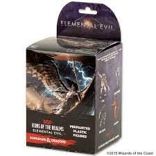 D&D Icons of the Realms: Elemental Evil