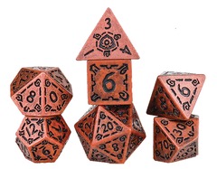 Sirius Dice: Illusory Metal -  Copper