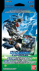 Digimon Card Game: Starter Deck - Ultimate Ancient Dragon