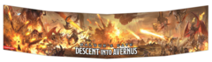 Descent into Avernus DM Screen