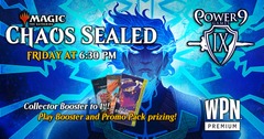 FNM Chaos Sealed