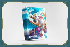 Altered TCG: Art Sleeve - Sigismar (Ordis faction)