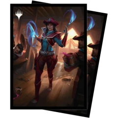 Ultra Pro - MTG Sleeves: Outlaws of Thunder Junction - Stella Lee, Wild Card (100ct)