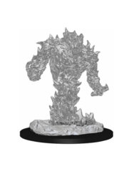 Nolzur`s Marvelous Unpainted Miniatures: W12.5 Fire Elemental
