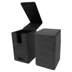 UP Alcove Tower Jet Suede