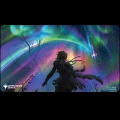 Magic the Gathering CCG: Commander Series - Three Color Shard - Q4 2024 Double Sided Playmat Esika