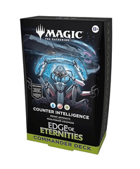 Edge of Eternities Commander Deck - Counter Intelligence