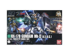 RX-178 Gundam MK2 [AEUG] (HG 1/144)