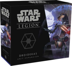 Droidekas Unit Expansion