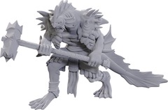 Dungeons & Dragons: Nolzur's Marvelous Unpainted Miniatures - W25 Sahuagin Coral Smasher